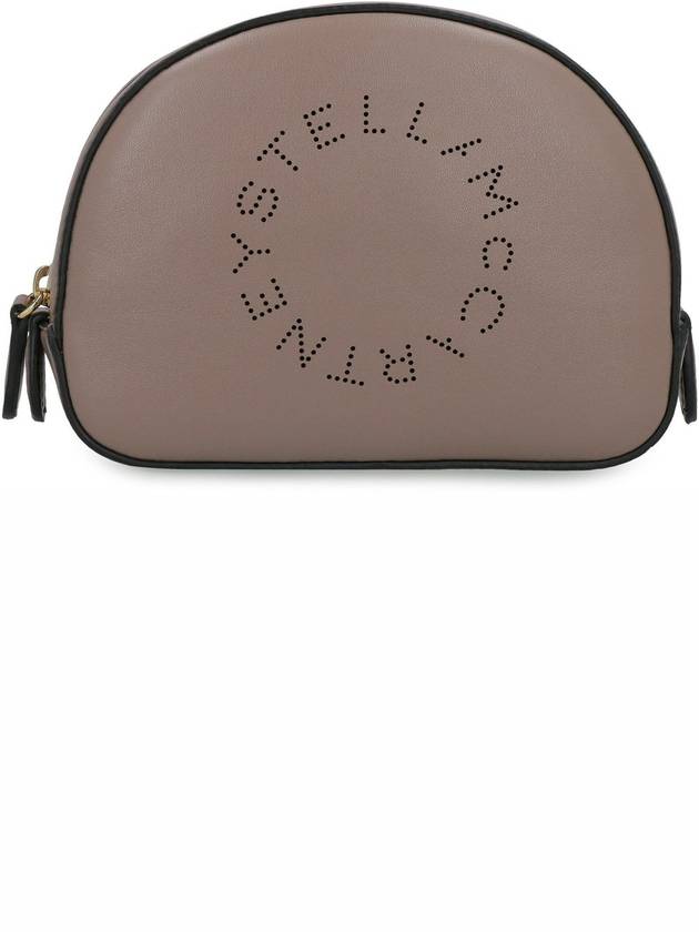 clutch pouch 7P0013W8542 2800 mud - STELLA MCCARTNEY - BALAAN 3