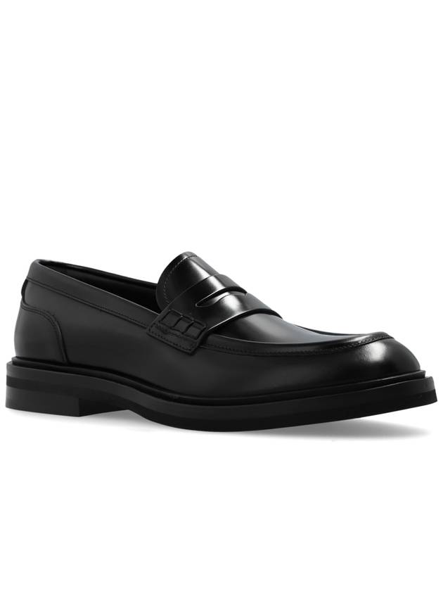 Dolce & Gabbana Shoes Of Type Loafers, Women's, Black - DOLCE&GABBANA - BALAAN 4