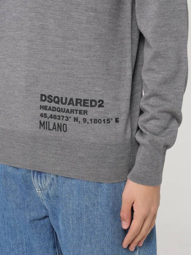 Sweater men Dsquared2 - DSQUARED2 - BALAAN 3