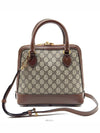 1955 Horsebit Top Handle Bag Small 621220 - GUCCI - BALAAN 3