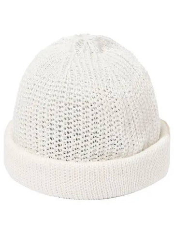 80470066015 100 Hemp Beanie - NIGEL CABOURN - BALAAN 1