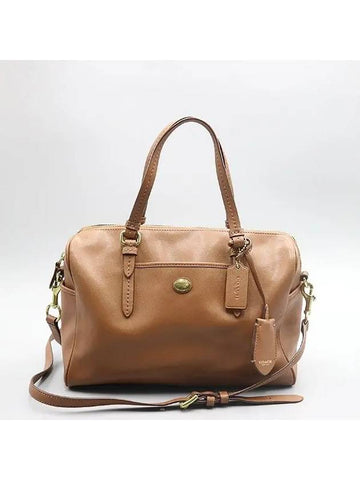 F31403 2 WAY bag - COACH - BALAAN 1