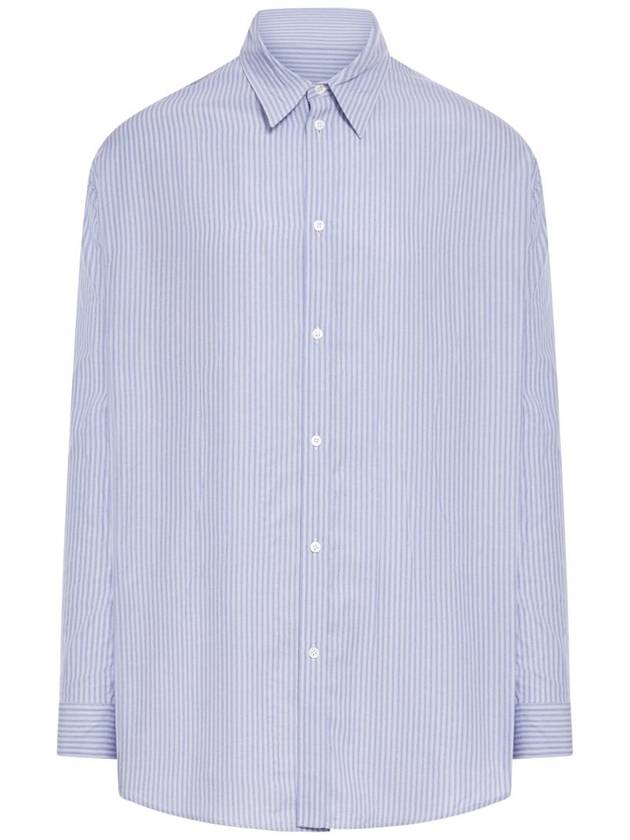 Balenciaga Striped Shirt - BALENCIAGA - BALAAN 1