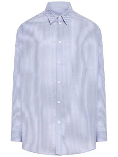 Balenciaga Striped Shirt - BALENCIAGA - BALAAN 1