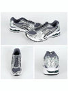 Gel Kayano 14 Low-Top Sneakers Grey - ASICS - BALAAN 3