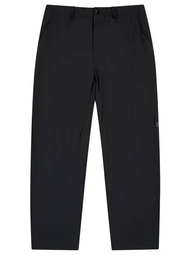 OG stretch nylon standard fit banding hiking pants black - OFFGRID - BALAAN 4