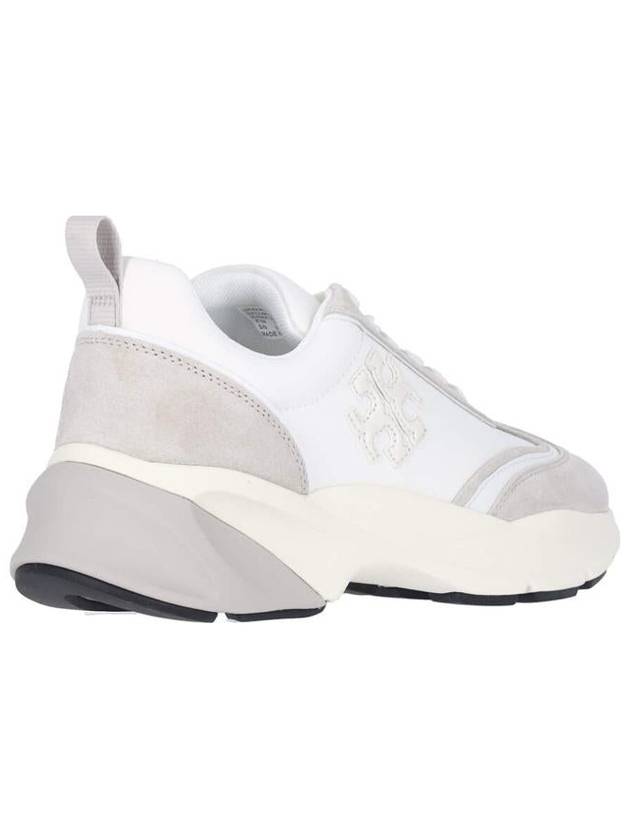 Good Luck Low Top Sneakers White - TORY BURCH - BALAAN 5