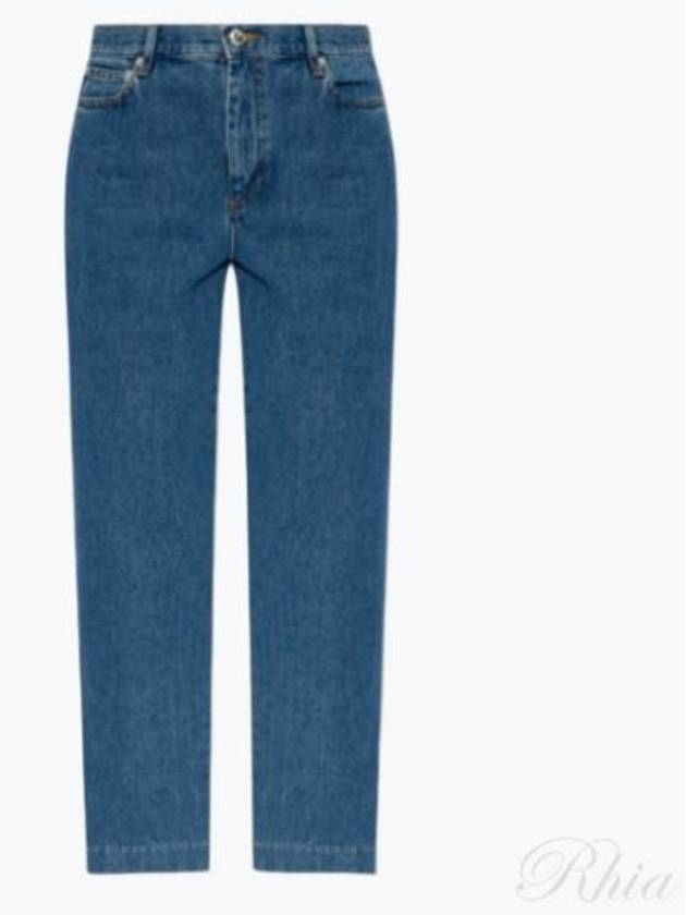 Denim Pants 741482 Free - A.P.C. - BALAAN 1