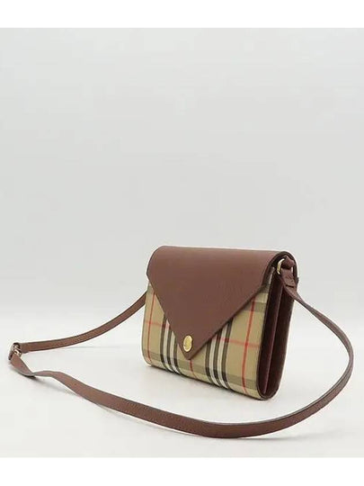 8025162 Crossbody bag - BURBERRY - BALAAN 2