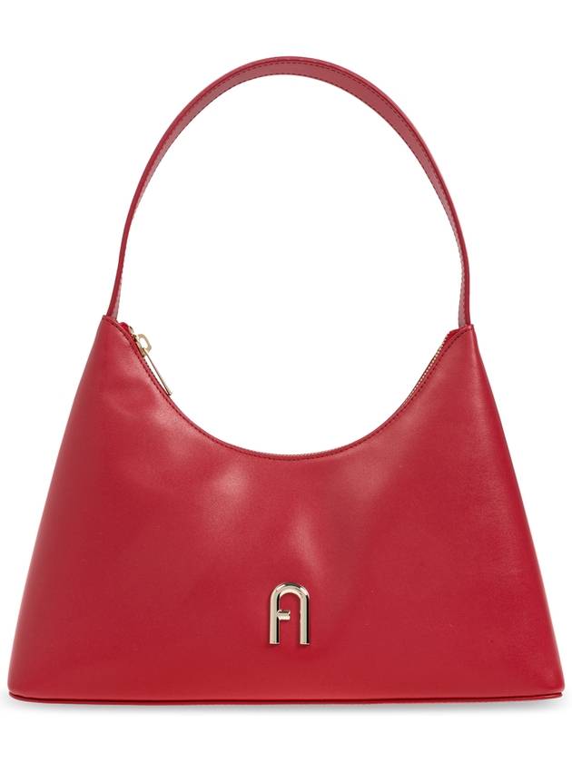 Furla Shoulder Bag Diamante Small, Women's, Red - FURLA - BALAAN 1