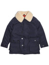 Men s Pinch Parka NC0224 JK 001 NAVY - NIGEL CABOURN - BALAAN 1