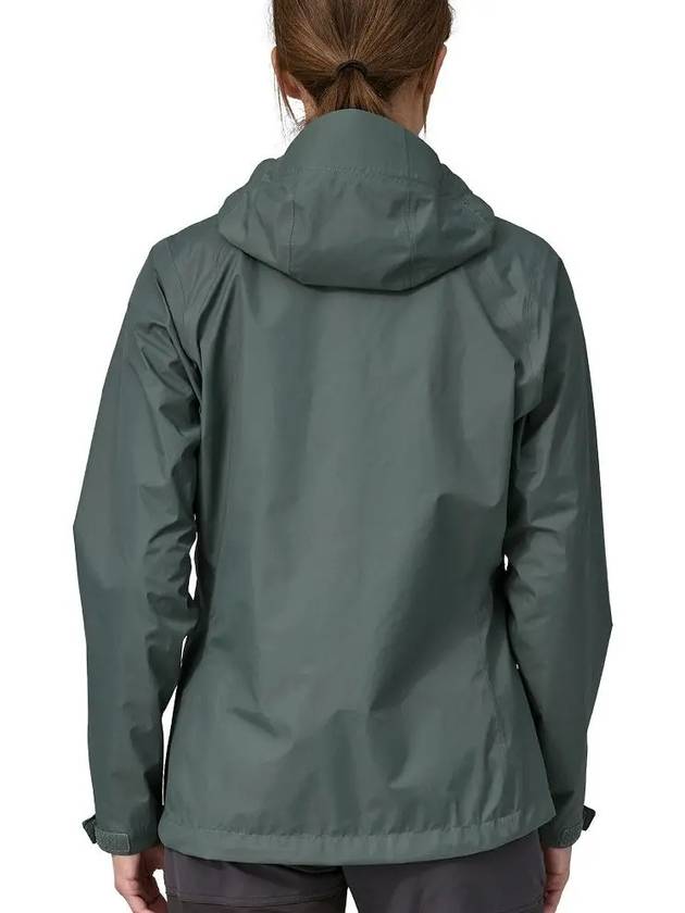 Torrentshell 3L Rain Jacket Nouveau Green - PATAGONIA - BALAAN 5