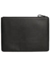 Saffiano Classic Clutch Bag VIPAC013 - VANN WORKS - BALAAN 3