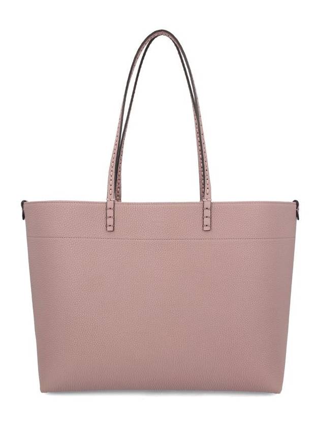 Roll Selleria Medium Tote Bag Pink - FENDI - BALAAN 2