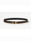 Pretty LV 20mm Reversible Belt M8232 - LOUIS VUITTON - BALAAN 2