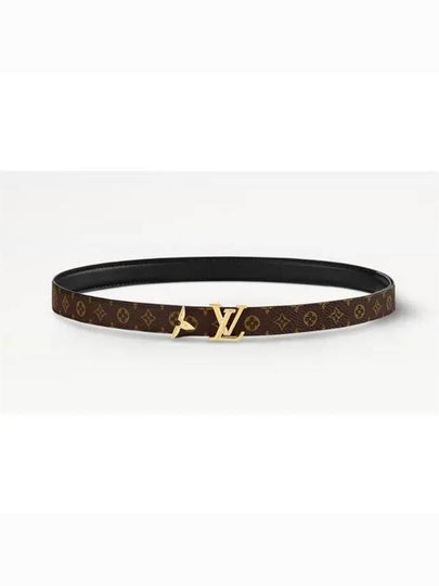 Pretty LV 20mm Reversible Belt M8232 - LOUIS VUITTON - BALAAN 2