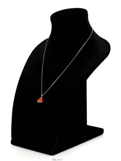 women necklace - BVLGARI - BALAAN 2