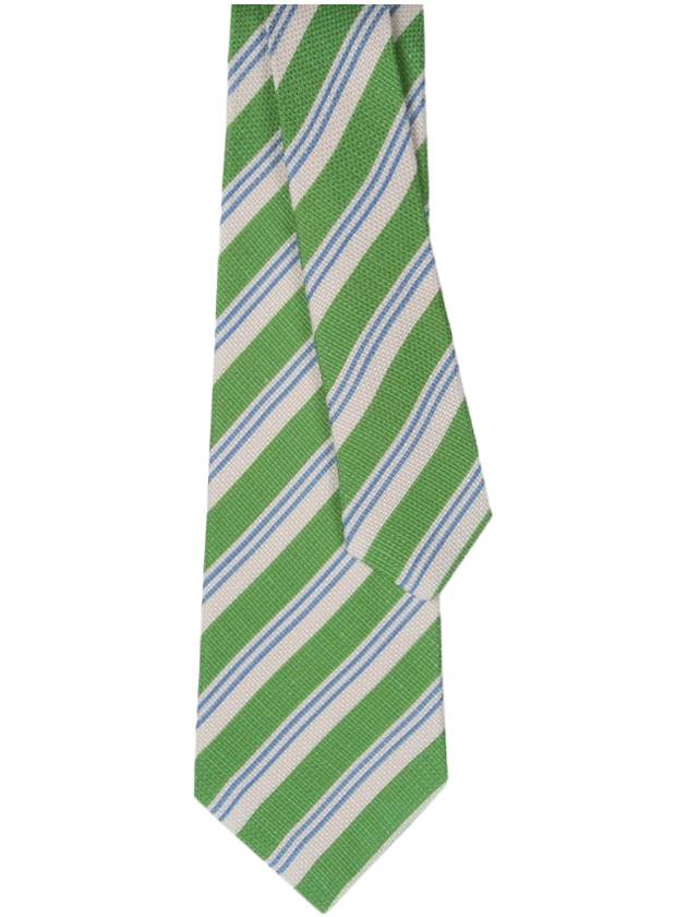 silk tie - KITON - BALAAN 1