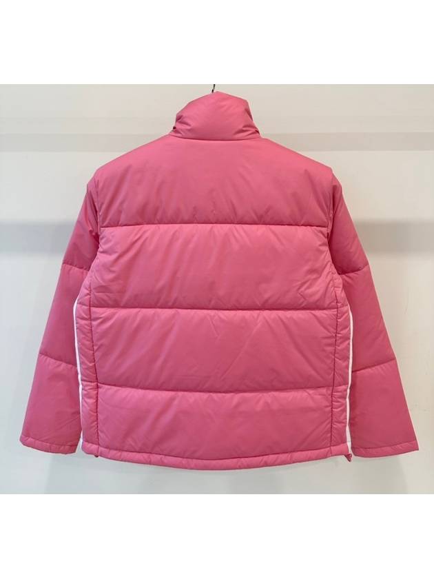 Padded Jacket H20213 Pink WOMENS - ADIDAS - BALAAN 2