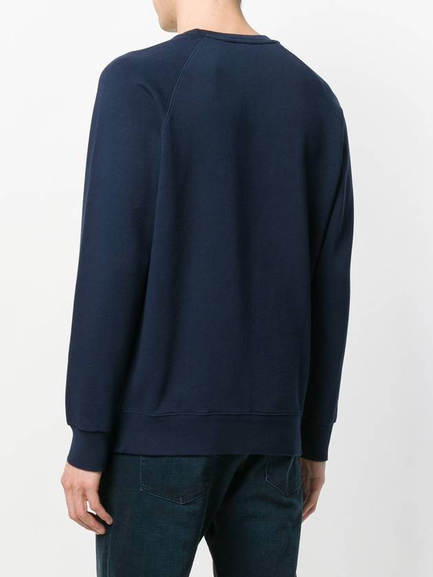 Maison Kitsune PALAIS ROYAL Print Sweatshirt - MAISON KITSUNE - BALAAN 4