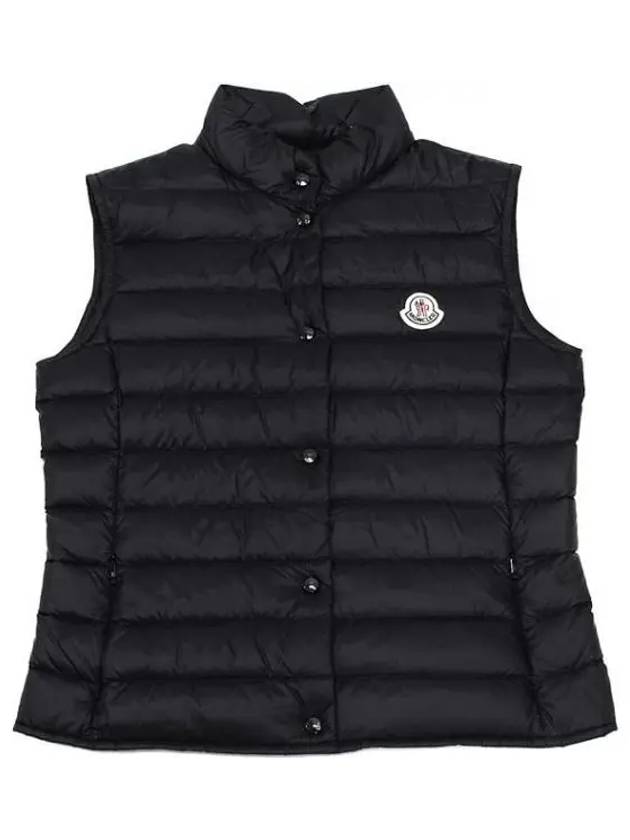 Women s Liane Padded Vest Black - MONCLER - BALAAN 2