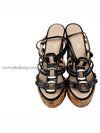 women sandals - CHANEL - BALAAN 2