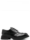 Punk Worker Derby Black - ALEXANDER MCQUEEN - BALAAN 2