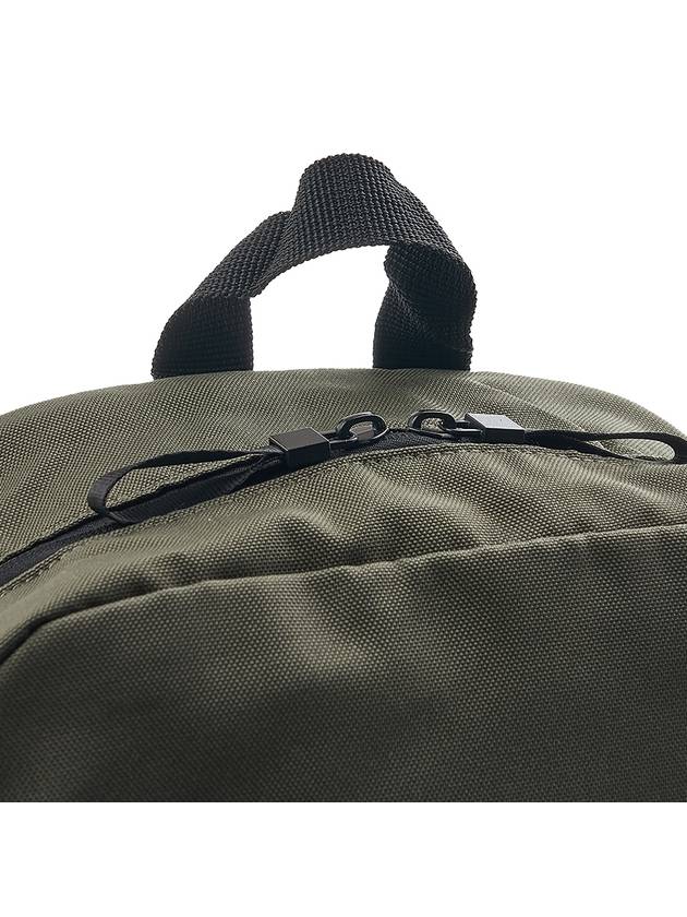 Arwin Canvas Explorer Backpack Olive - BARBOUR - BALAAN 8