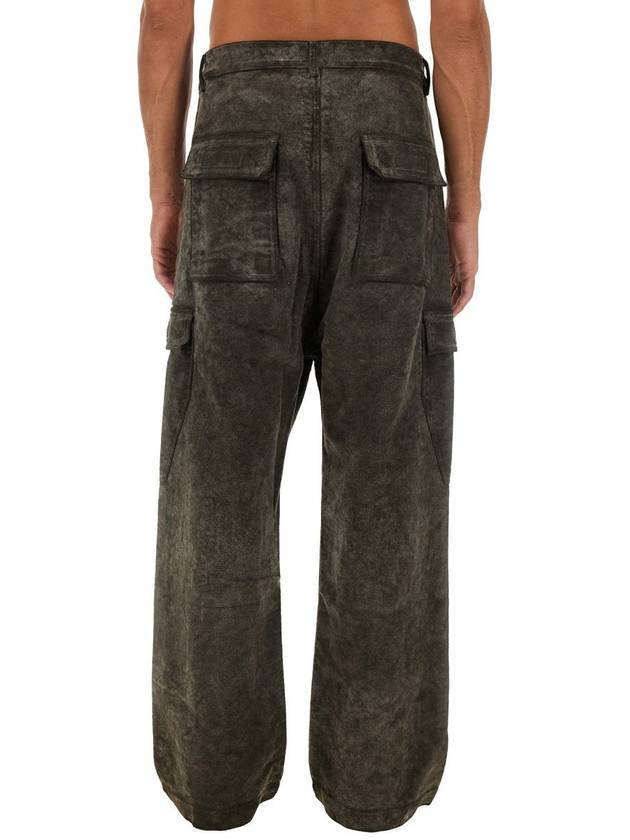 Rick Owens Drkshdw Cargo Pants - RICK OWENS - BALAAN 3