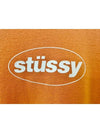 Soul Lip Short Sleeve T Shirt Orange - STUSSY - BALAAN 8