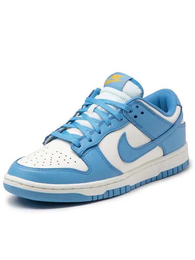 Women's Dunk Low Top Sneakers Coast - NIKE - BALAAN 3