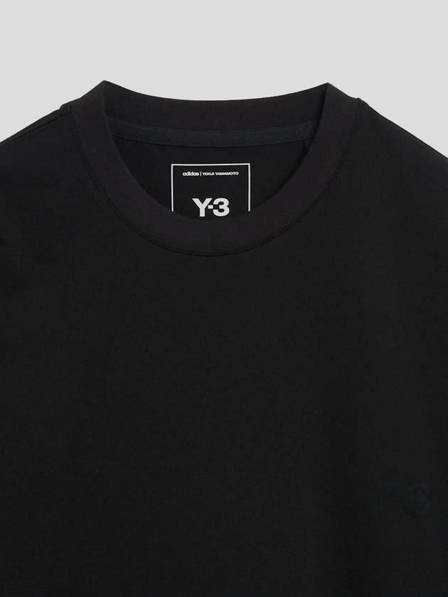 Y-3 Adidas T-Shirts And Polos - ADIDAS - BALAAN 3