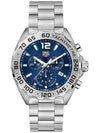 Formula 1 Quartz 43MM Metal Watch Blue - TAG HEUER - BALAAN 4