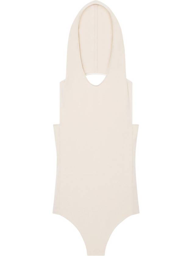 hooded bodysuit - COURREGES - BALAAN 1