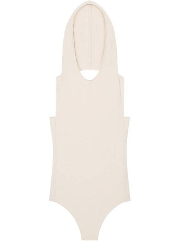 hooded bodysuit - COURREGES - BALAAN 1