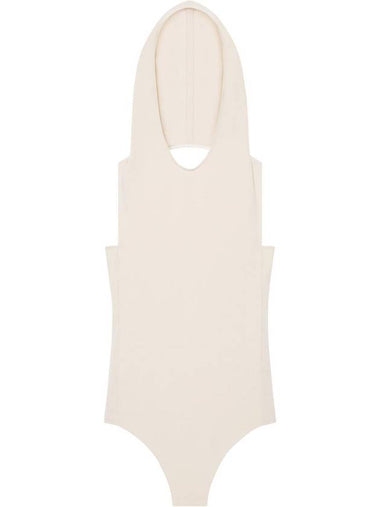 hooded bodysuit - COURREGES - BALAAN 1