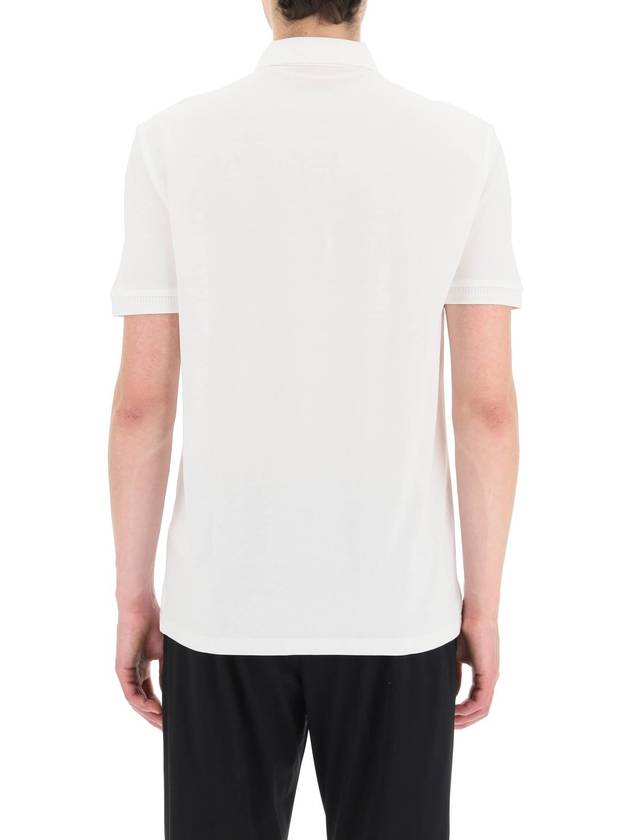 Polo T-shirt 50466202 100 - HUGO BOSS - BALAAN 4