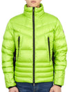 Canmore Canmore High Neck Padded Green - MONCLER - BALAAN 2