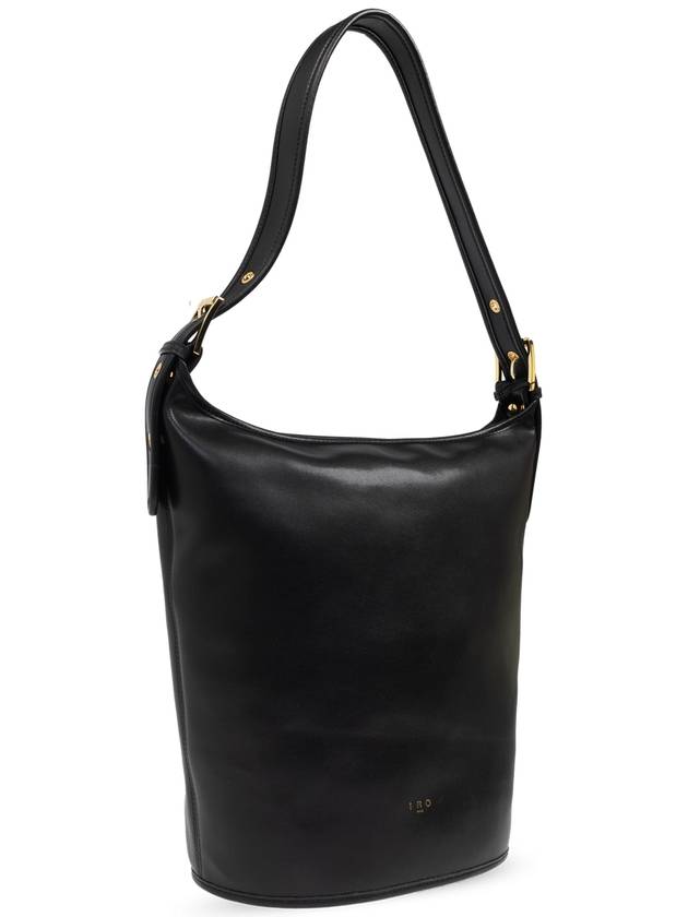 Iro Bag Zyke, Women's, Black - IRO - BALAAN 4