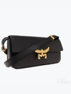 Himmel Shoulder Bag Women s Black - MCM - BALAAN 2