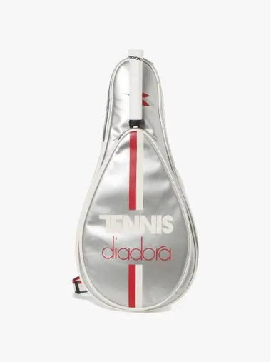 Diadora Advantage Racquet Bag SILVER - DIADORA - BALAAN 1