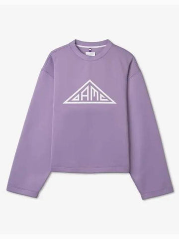 Supply Sweatshirt Lilac 23E28OAJ32NYL00790536 - OAMC - BALAAN 1