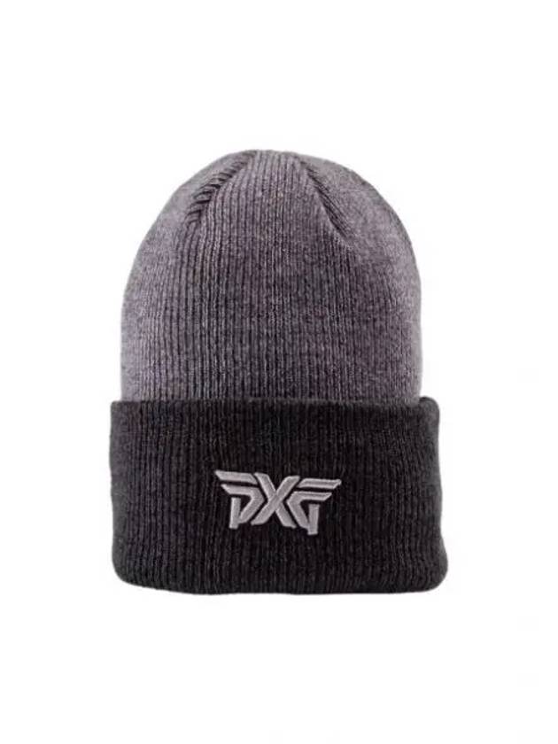 Minimalist Cuff Beanie Heather Grey - PXG - BALAAN 2