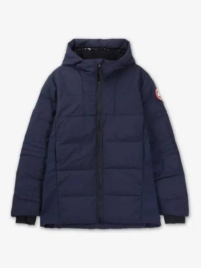 Hybridge Down Padding Navy - CANADA GOOSE - BALAAN 2