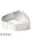 25H Quartz Metal Watch Silver - GUCCI - BALAAN 5