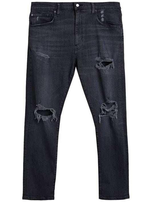 Levis Premium FLEX 512 slim taper Distressed jeans - LEVI'S - BALAAN 1