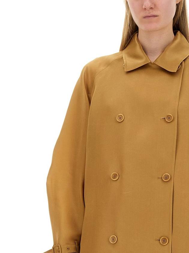 Max Mara Coat "Sack" - MAX MARA - BALAAN 4