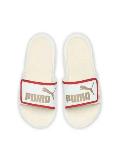 Royalcat Comfort Slippers White - PUMA - BALAAN 2