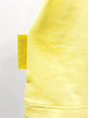 Logo short sleeve t shirt yellow G19518C73510 8790N - MONCLER - BALAAN 6