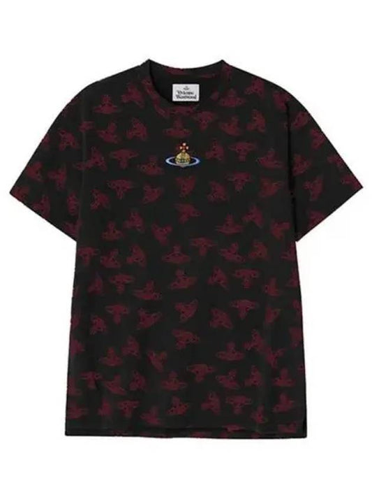 Men s short sleeve t shirt 270678 - VIVIENNE WESTWOOD - BALAAN 1